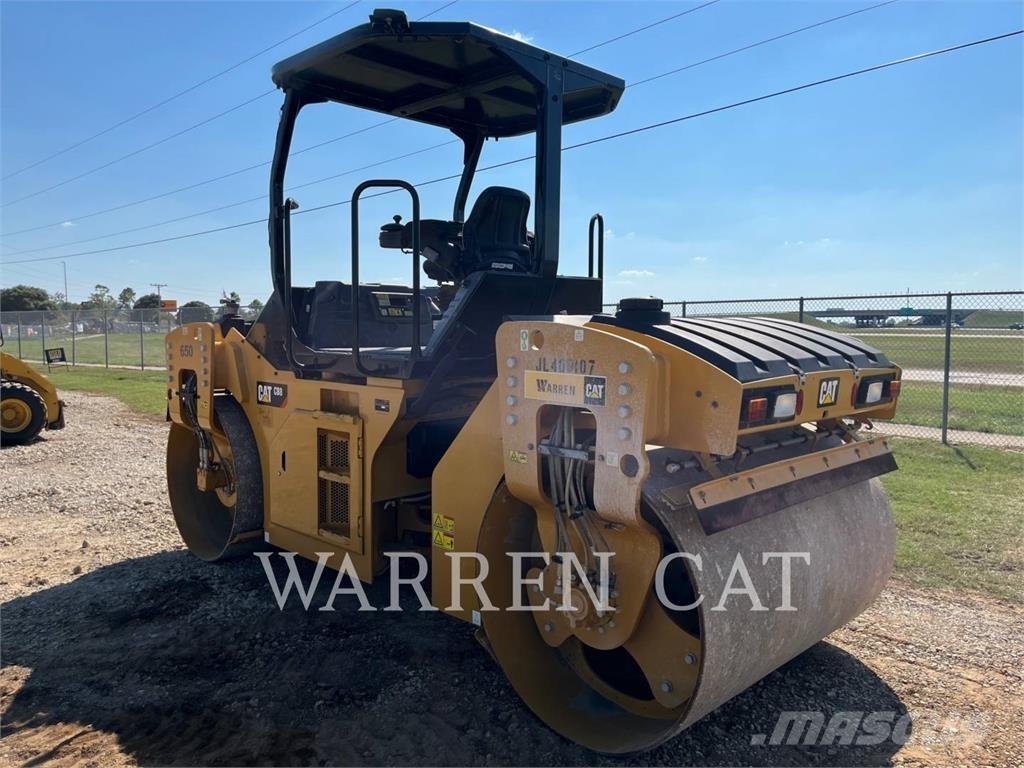 CAT CB8 ضاغطات التربة