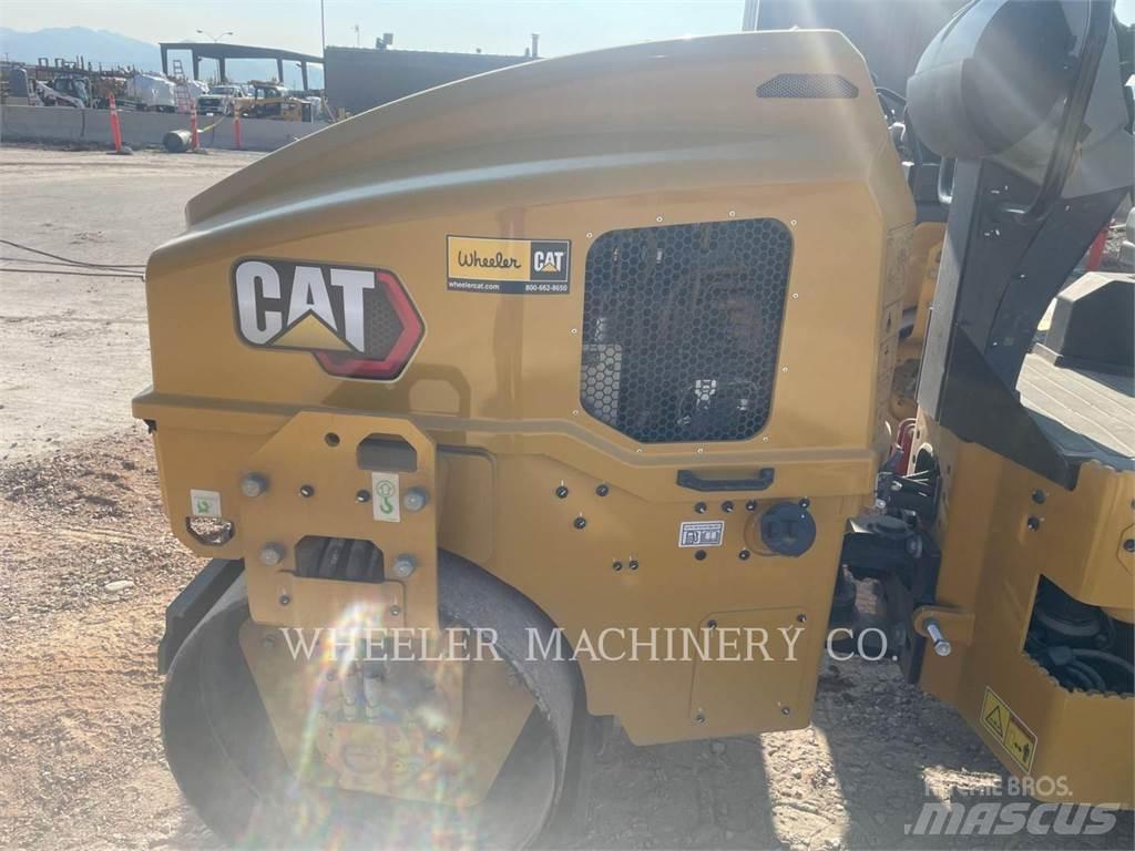 CAT CC2.7 مداحل مزدوجة