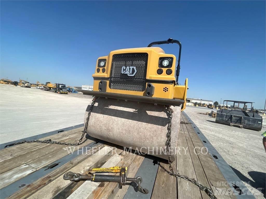 CAT CC2.7 GC مداحل مزدوجة
