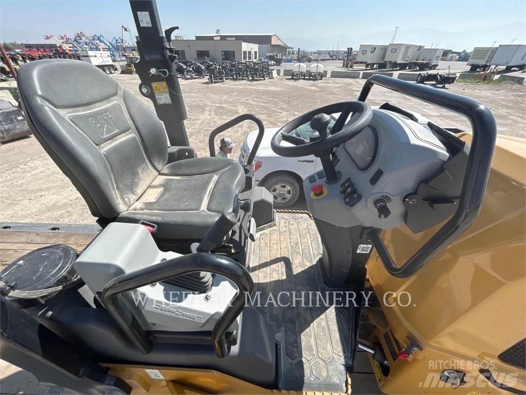 CAT CC2.7 GC مداحل مزدوجة