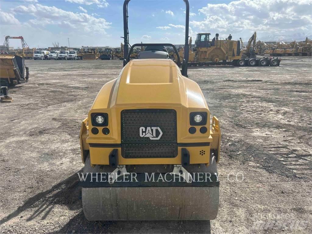 CAT CC2.7 GC مداحل مزدوجة