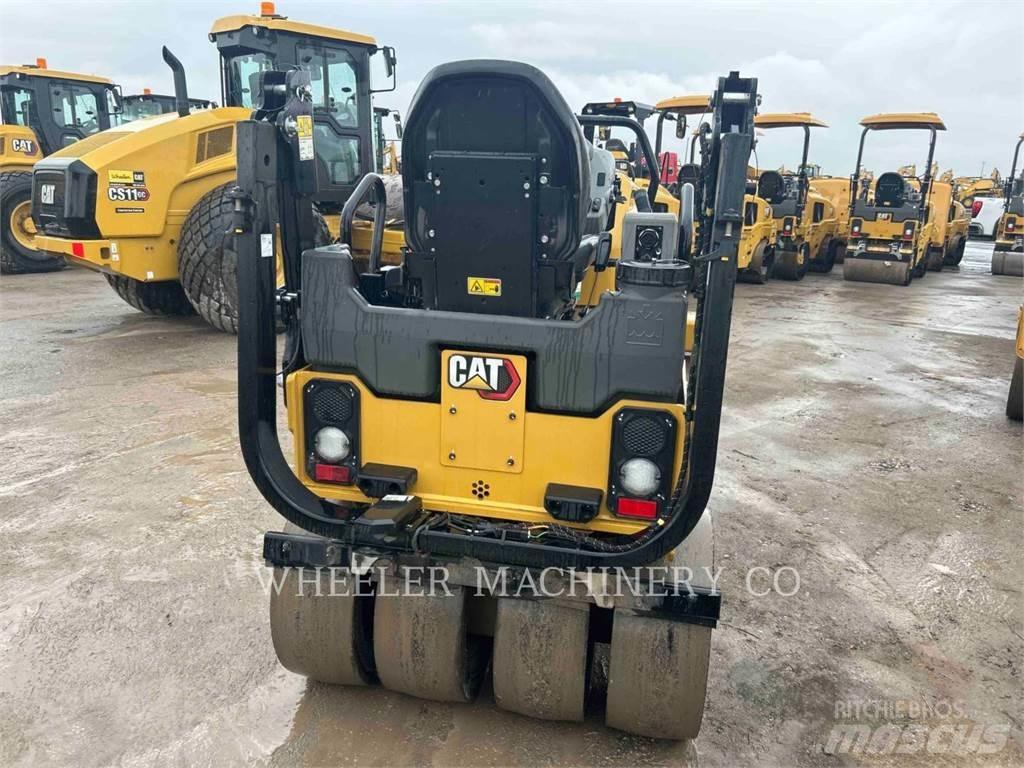CAT CC2.7 GC مداحل مزدوجة