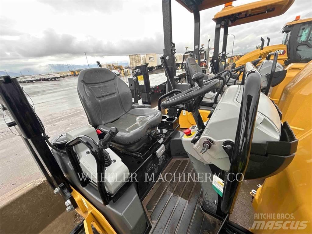 CAT CC2.7 GC مداحل مزدوجة