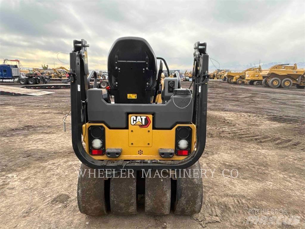 CAT CC2.7 GC مداحل مزدوجة
