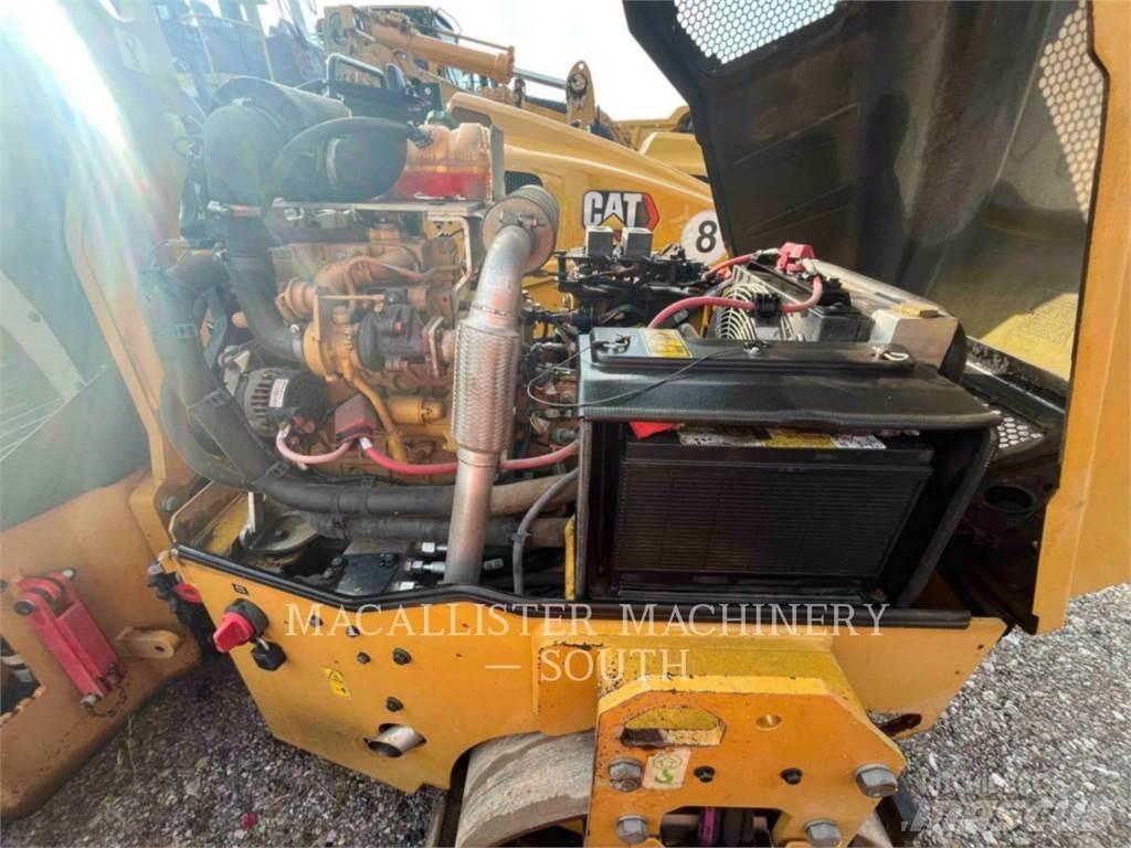 CAT CC2.7GC مداحل مزدوجة