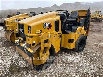 CAT CC4.0 مداحل مزدوجة