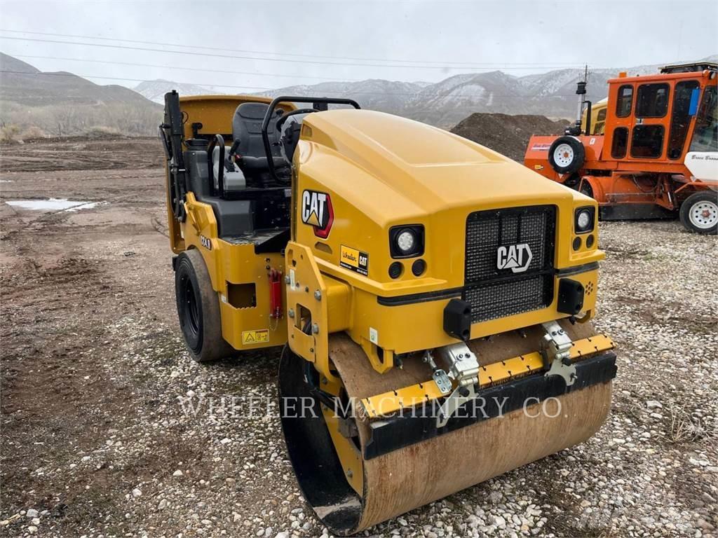 CAT CC4.0 مداحل مزدوجة