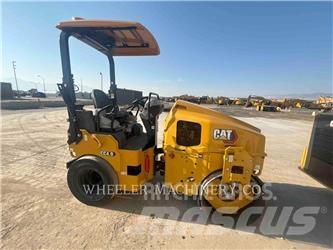 CAT CC4.0 مداحل مزدوجة