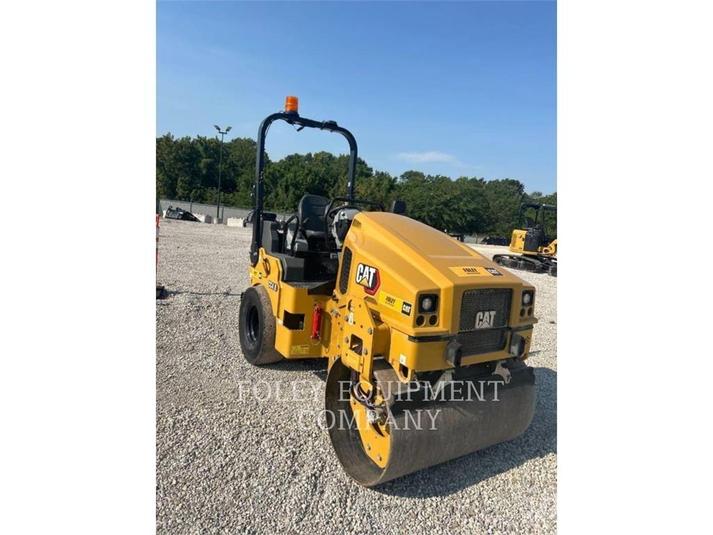 CAT CC4.0-03 ضاغطات التربة