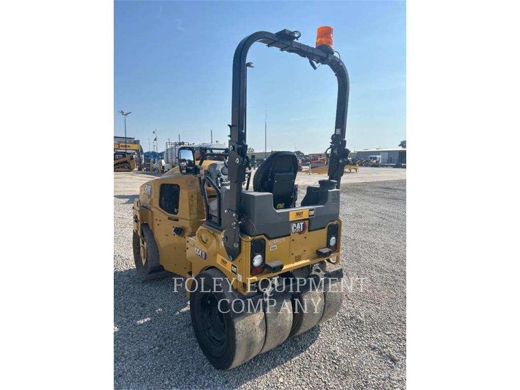 CAT CC4.0-03 ضاغطات التربة