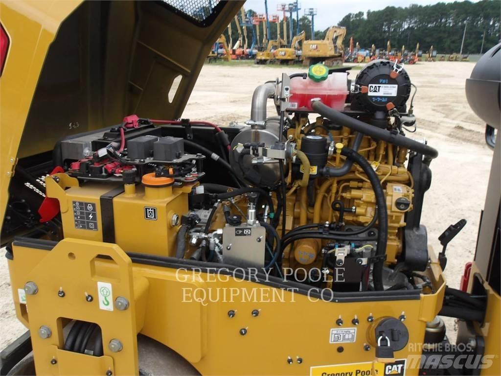 CAT CC4.0-03 مداحل مزدوجة