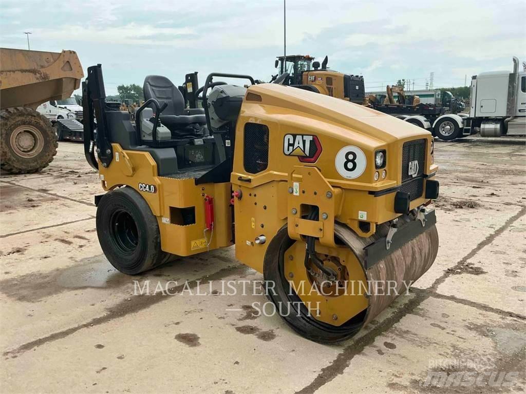 CAT CC4.003 مداحل مزدوجة