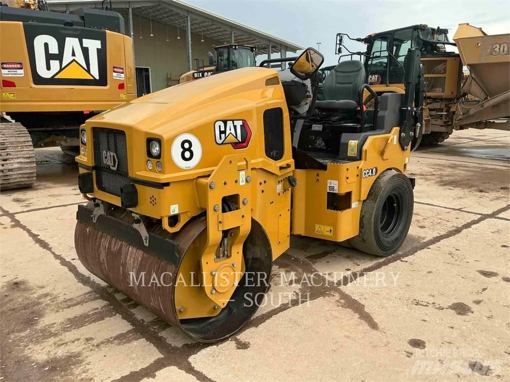 CAT CC4.003 مداحل مزدوجة