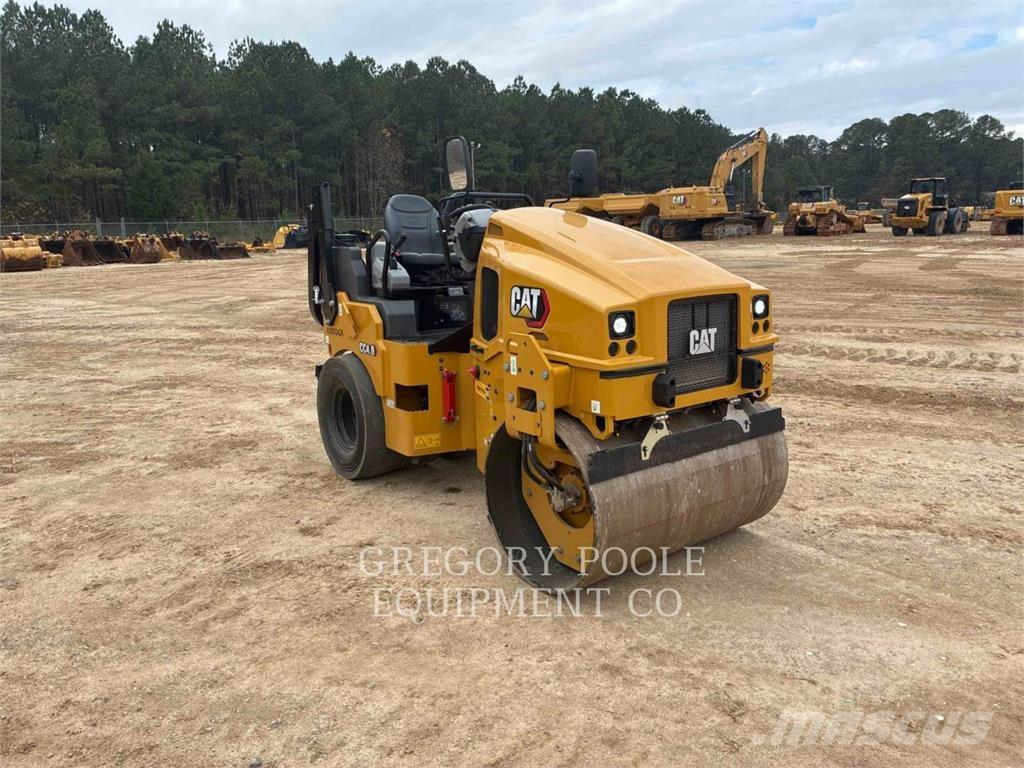 CAT CC4.003 مداحل مزدوجة