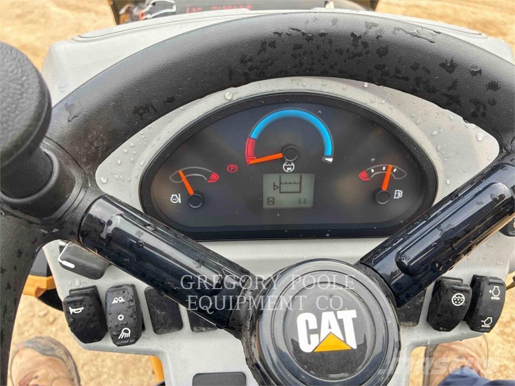 CAT CC4.003 مداحل مزدوجة