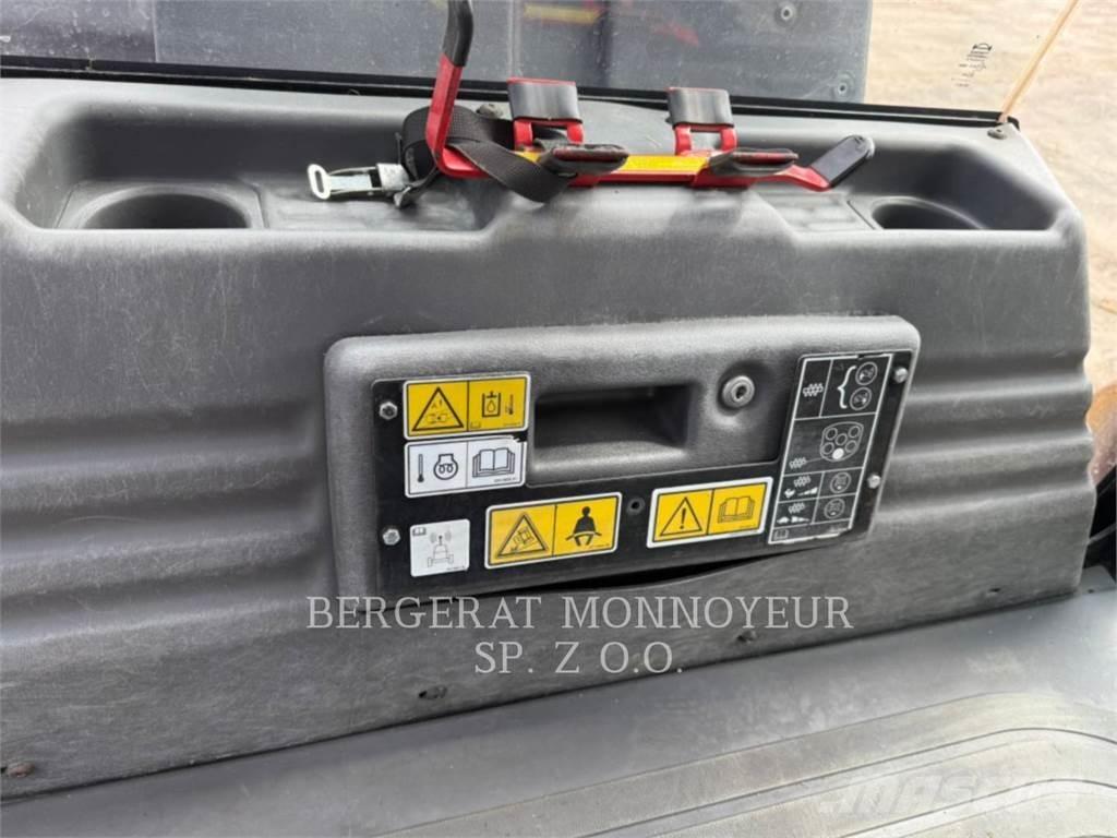 CAT CD44B مداحل ثنائية الاسطوانة