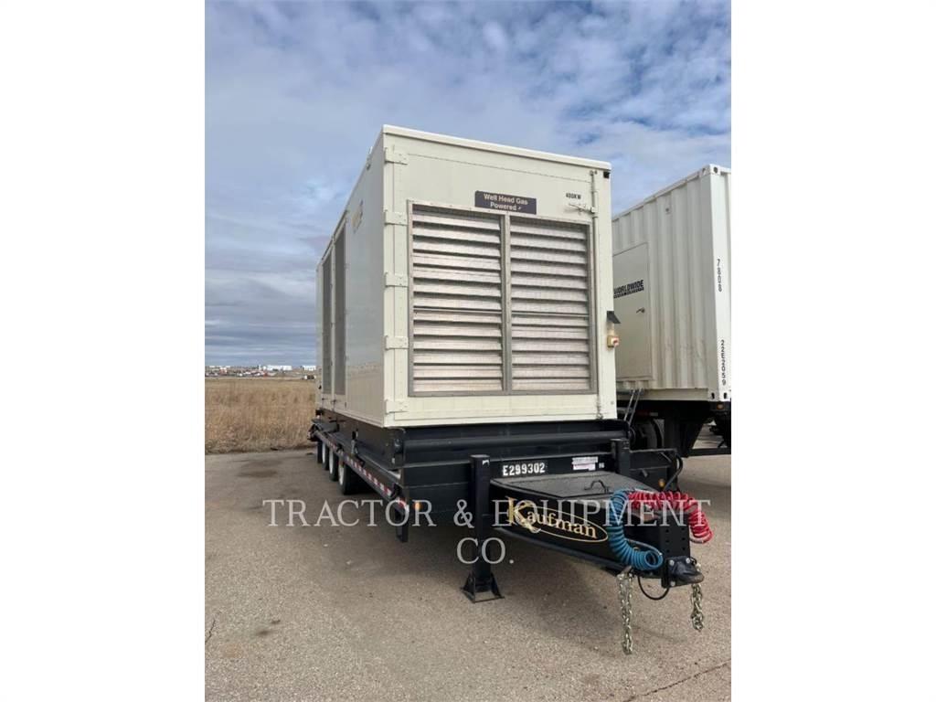 CAT CG13712 مولدات أخرى