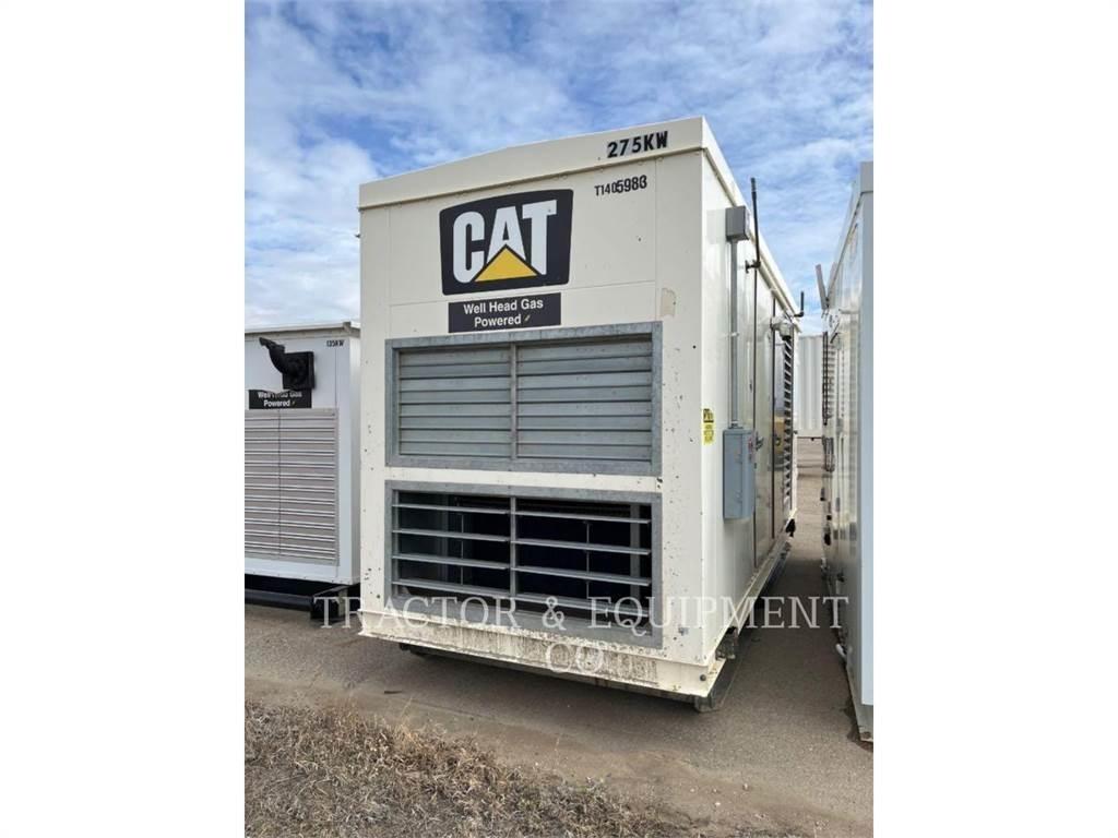 CAT CG1378 PG مولدات أخرى