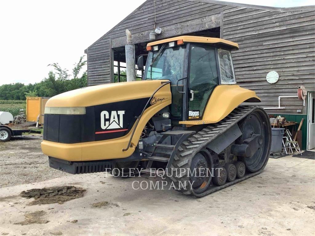 CAT CH55 الجرارات