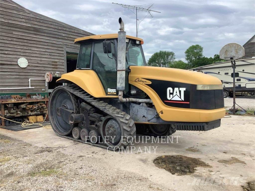 CAT CH55 الجرارات