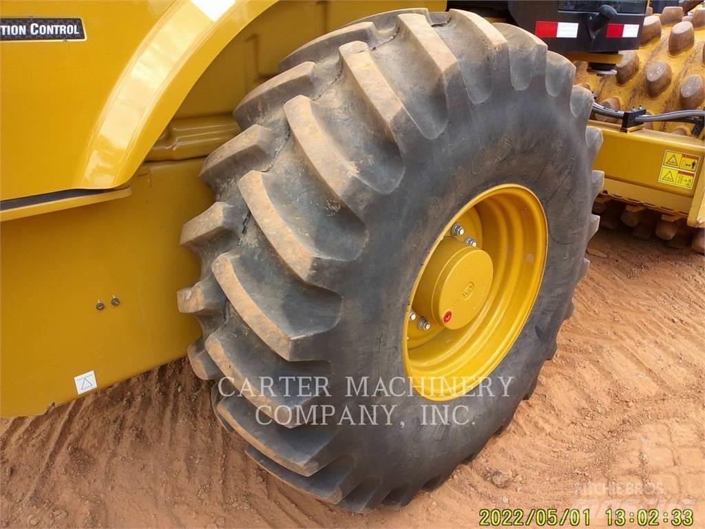 CAT CP 54 B مداحل أحادية الأسطوانة