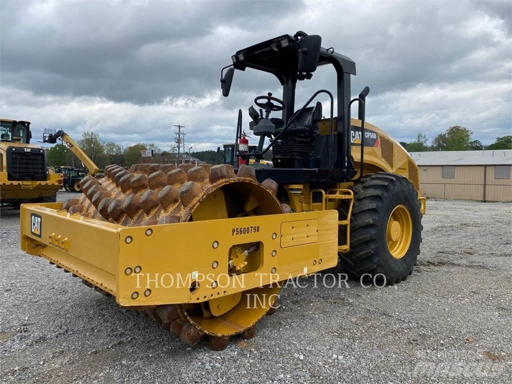 CAT CP 56 B مداحل أحادية الأسطوانة