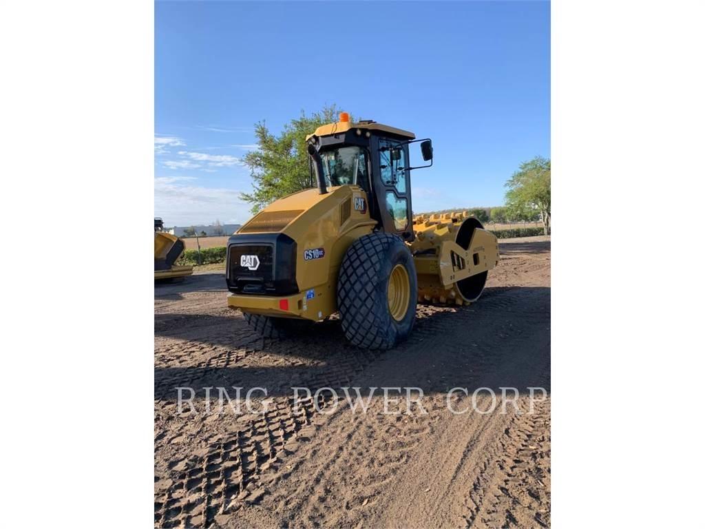 CAT CP10GCCAB مداحل ثنائية الاسطوانة