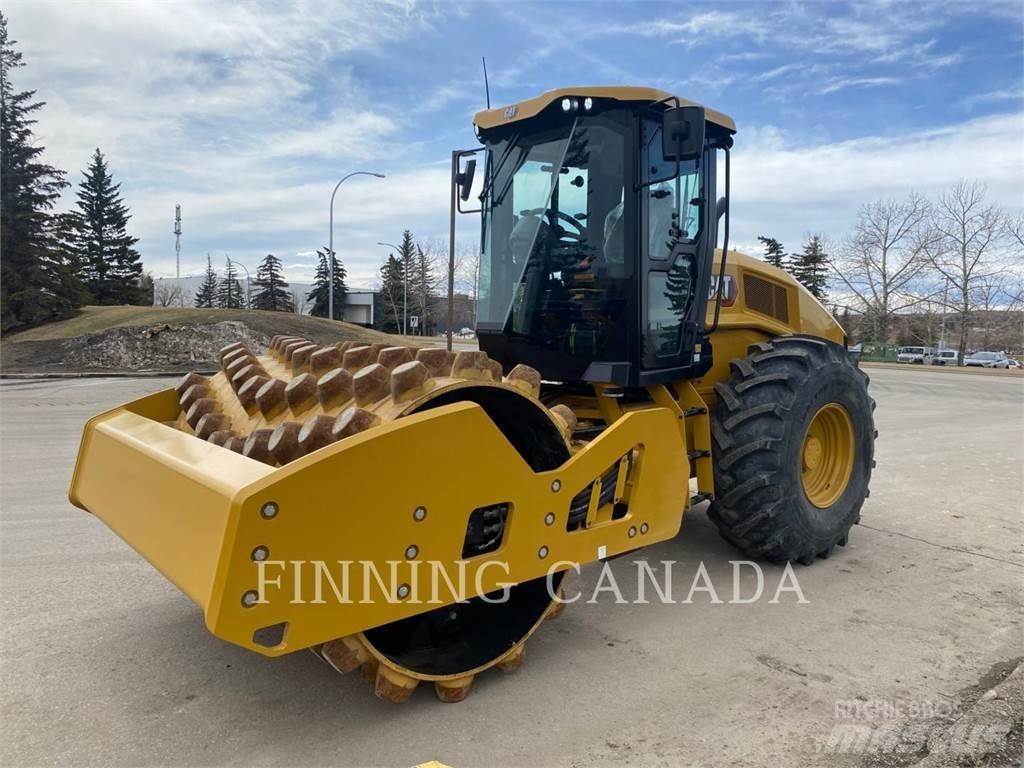 CAT CP11-01 ضاغطات التربة