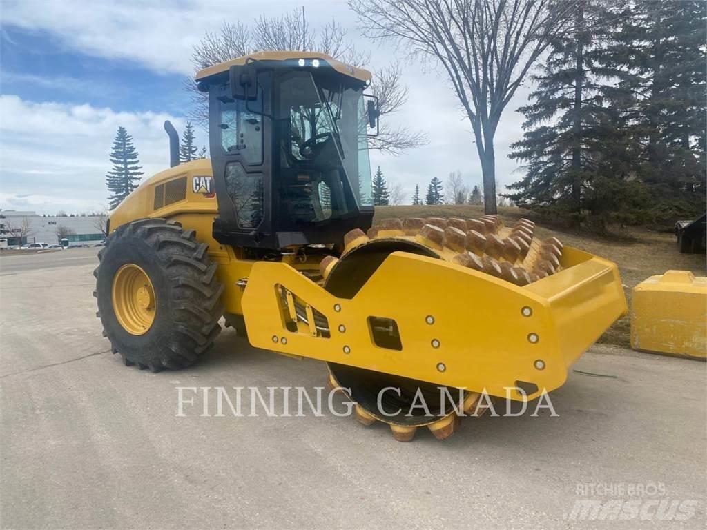 CAT CP11-01 ضاغطات التربة