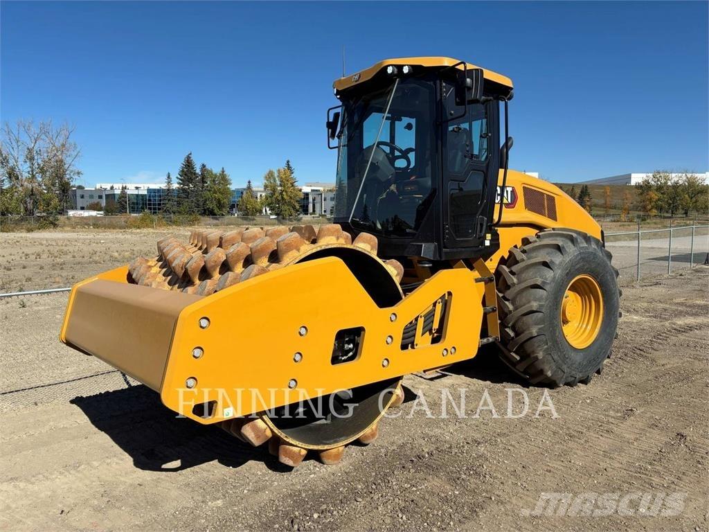 CAT CP11-01 ضاغطات التربة