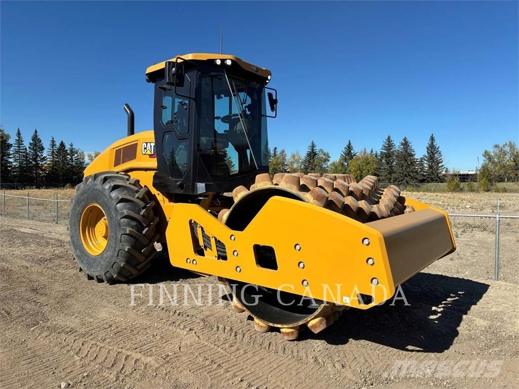 CAT CP11-01 ضاغطات التربة