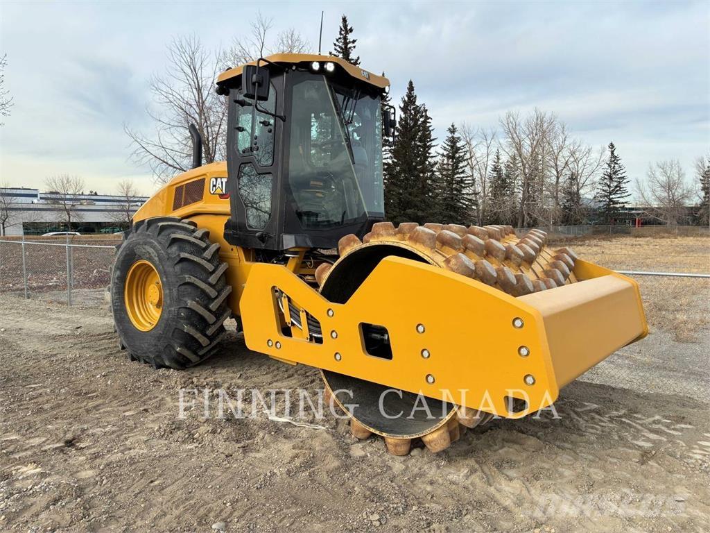 CAT CP11-01 ضاغطات التربة