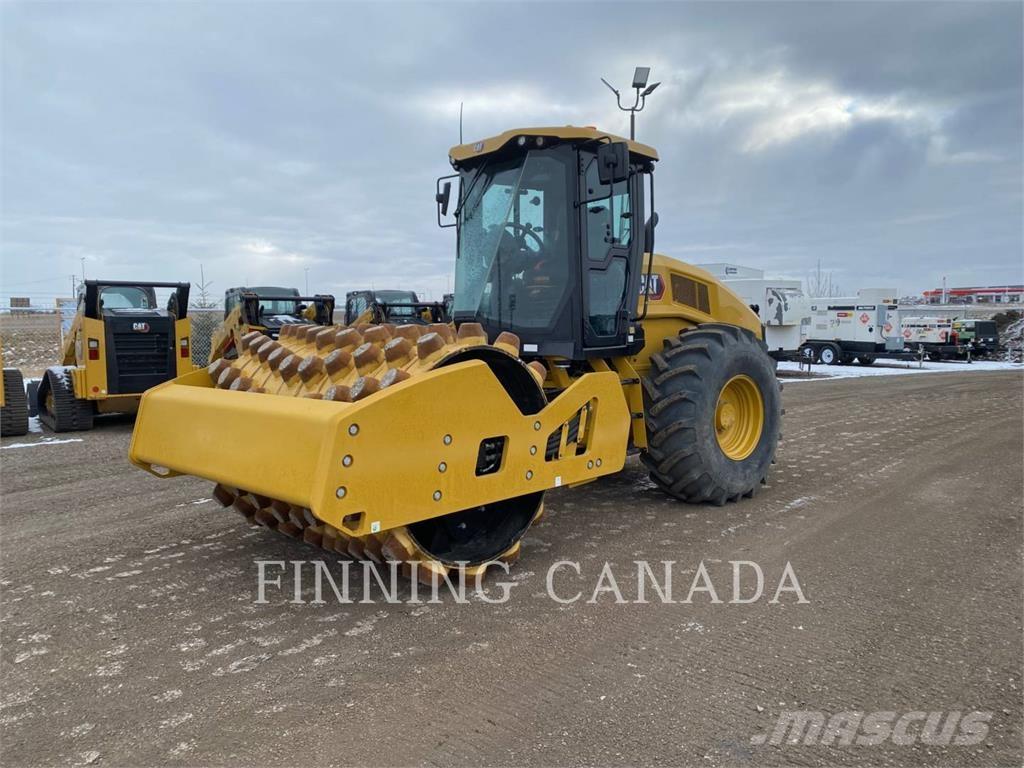 CAT CP11 GC ضاغطات التربة