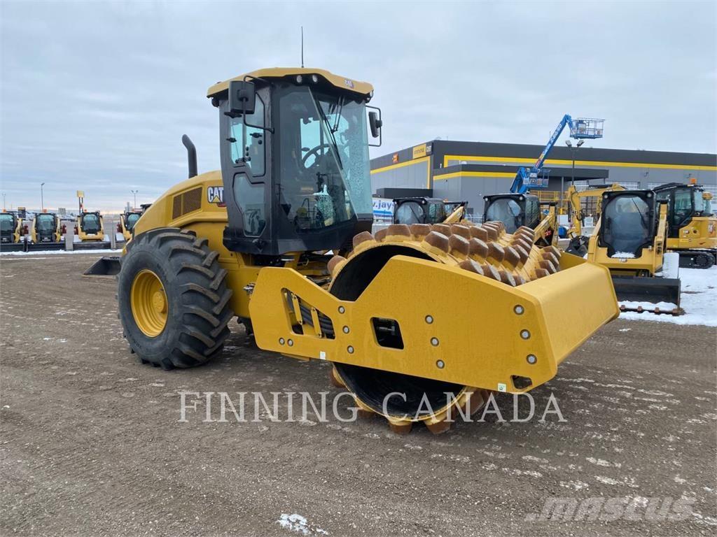 CAT CP11 GC ضاغطات التربة