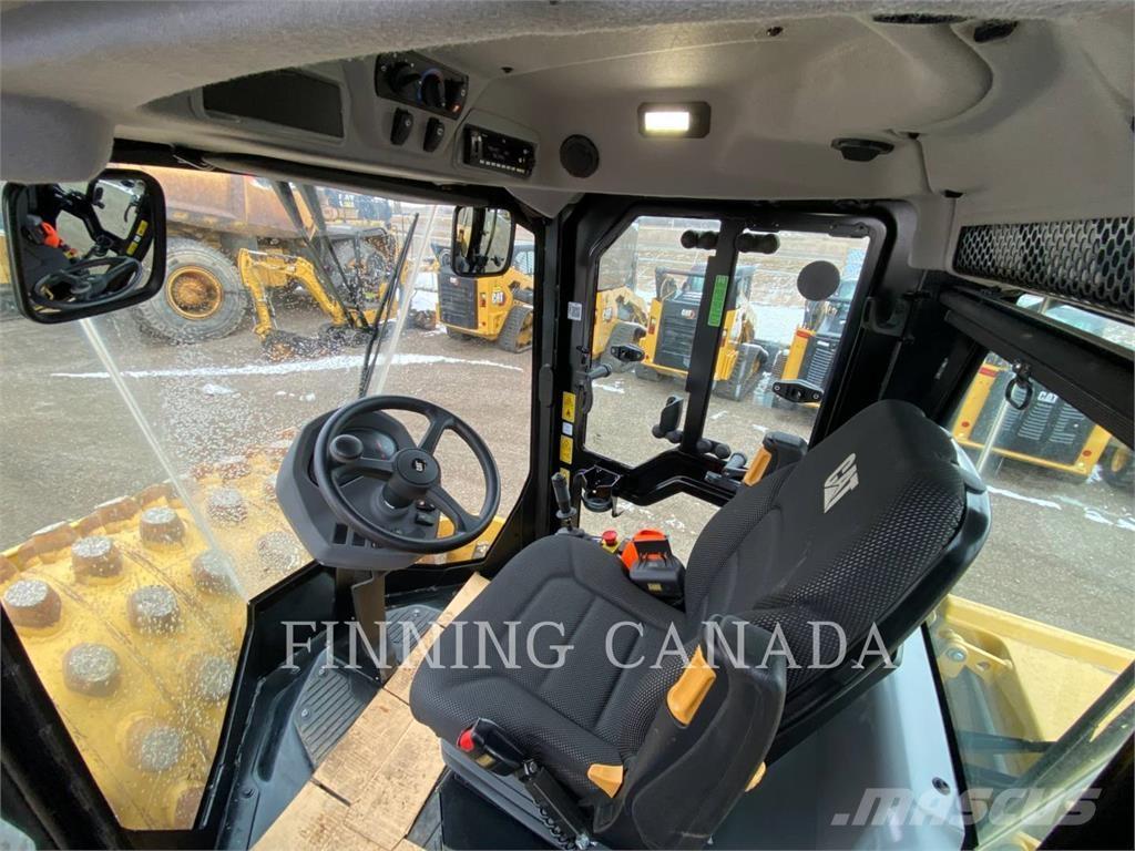 CAT CP11 GC ضاغطات التربة