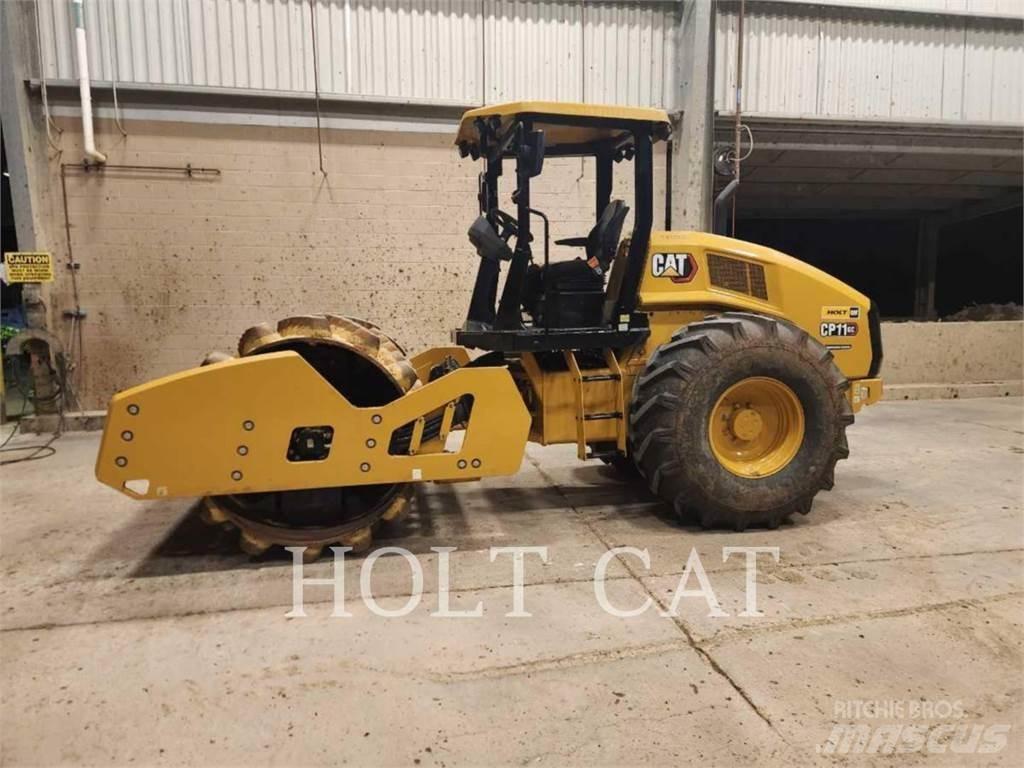CAT CP11GC مداحل أحادية الأسطوانة