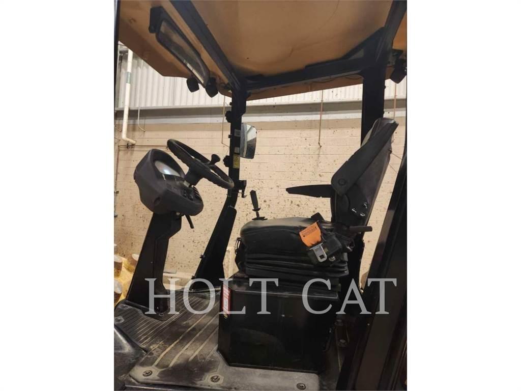 CAT CP11GC مداحل أحادية الأسطوانة