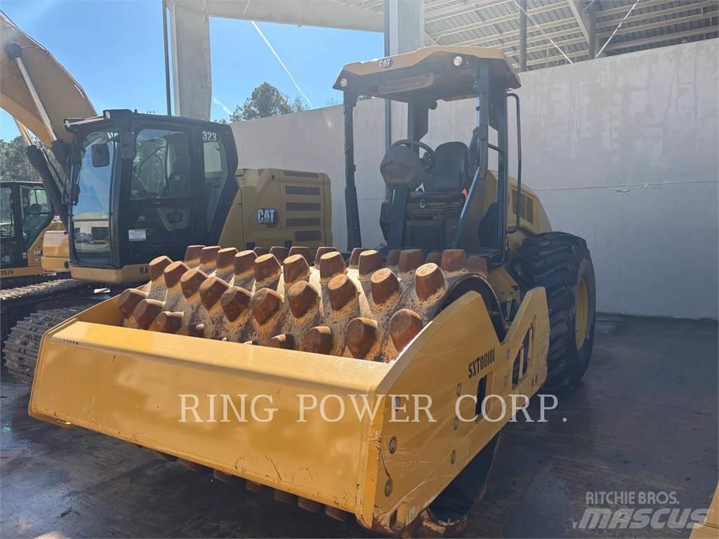 CAT CP11GC مداحل ثنائية الاسطوانة