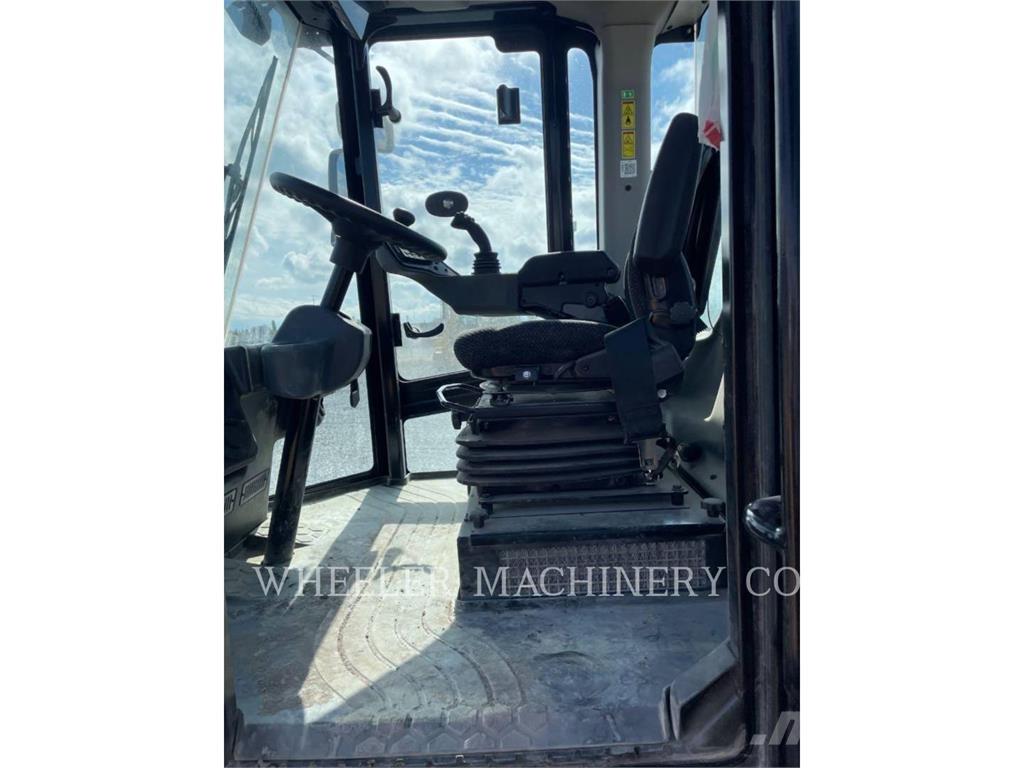 CAT CP12 مداحل أحادية الأسطوانة