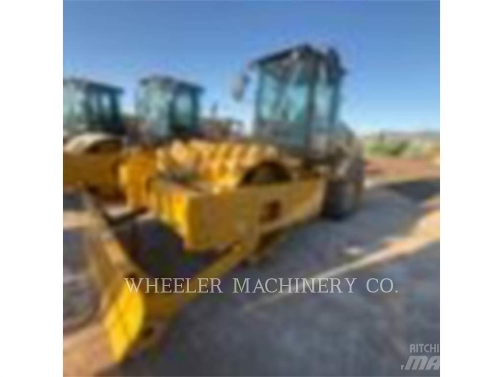 CAT CP12 مداحل أحادية الأسطوانة