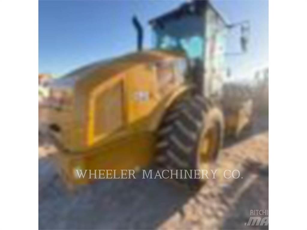 CAT CP12 مداحل أحادية الأسطوانة
