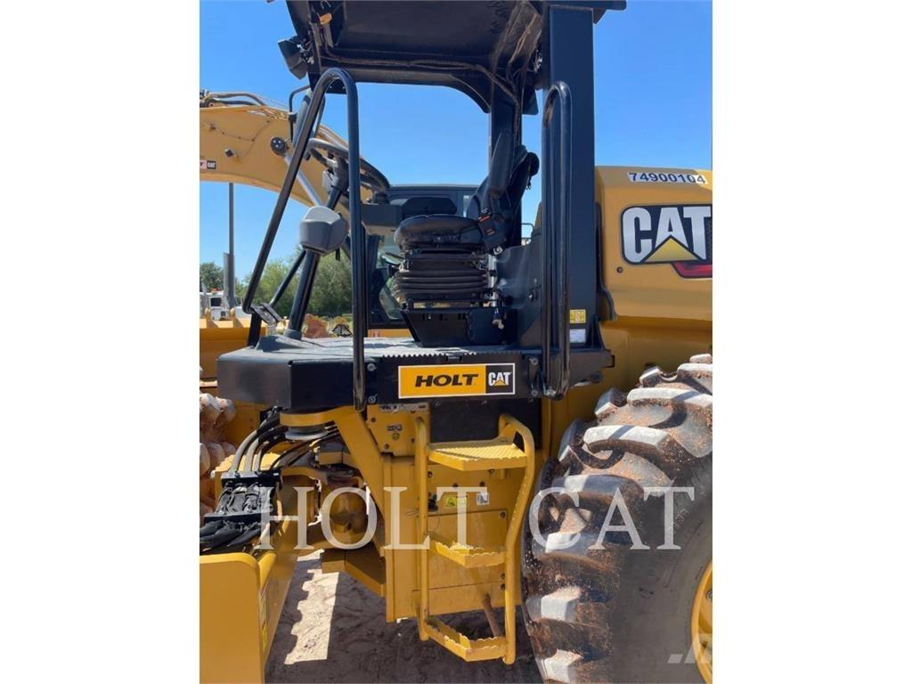 CAT CP12 مداحل أحادية الأسطوانة