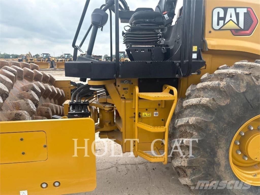 CAT CP12 مداحل أحادية الأسطوانة