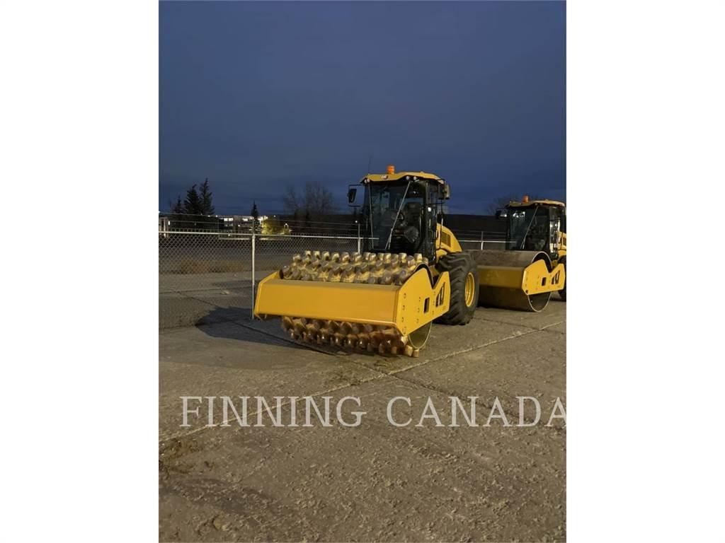 CAT CP12-01 GC ضاغطات التربة