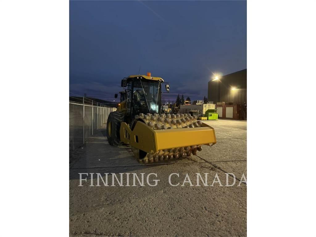 CAT CP12-01 GC ضاغطات التربة