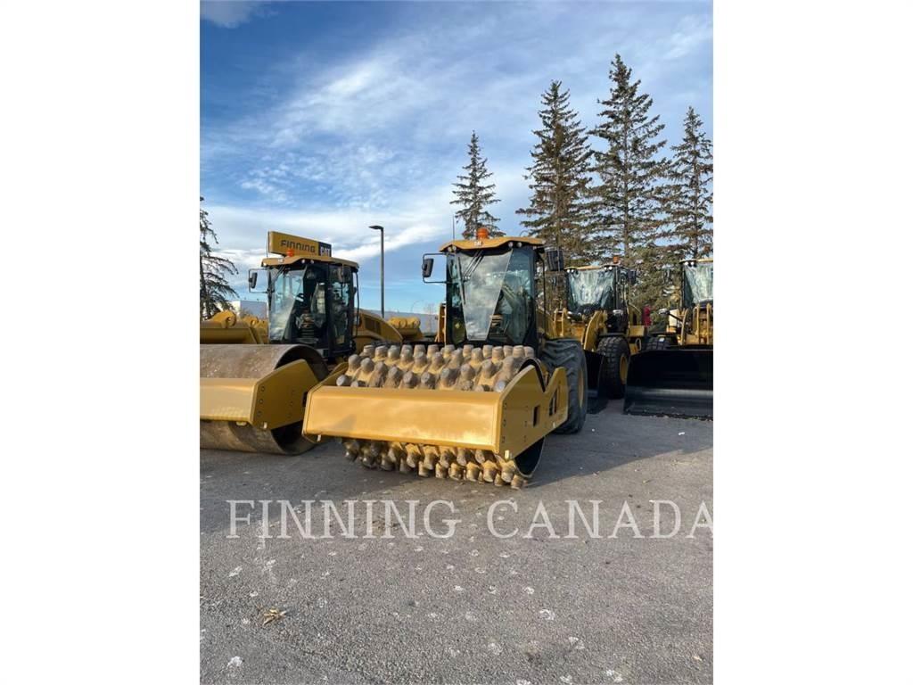 CAT CP12-01 GC ضاغطات التربة