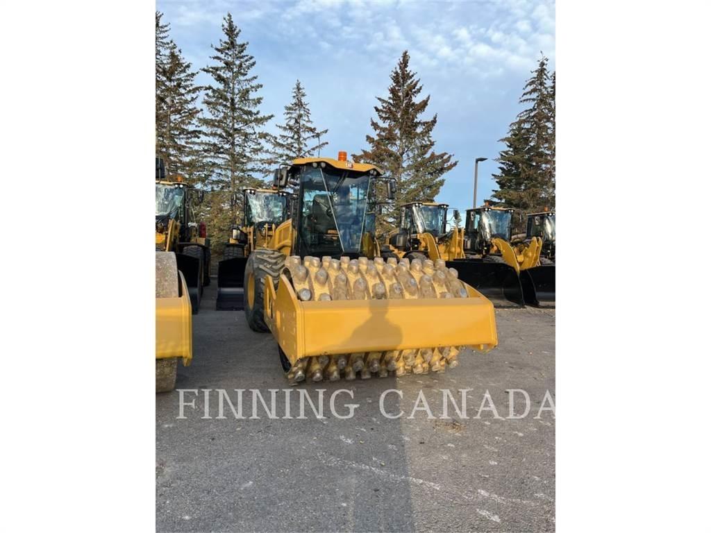 CAT CP12-01 GC ضاغطات التربة