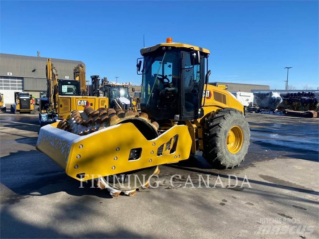 CAT CP12-01 GC ضاغطات التربة