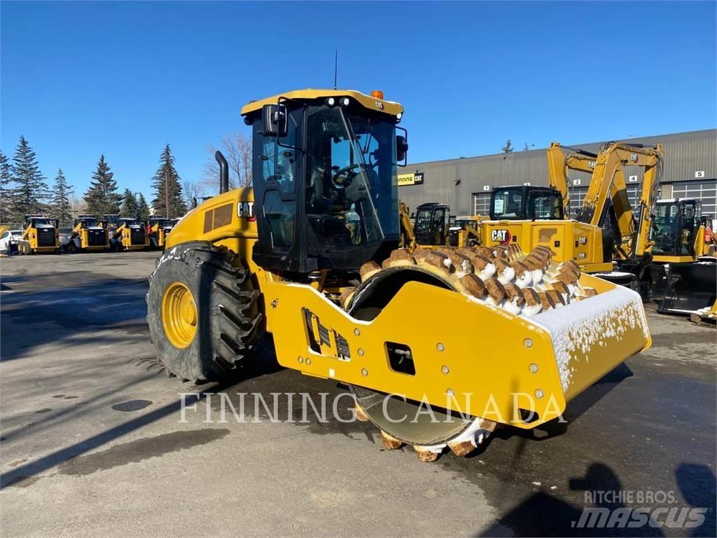 CAT CP12-01 GC ضاغطات التربة