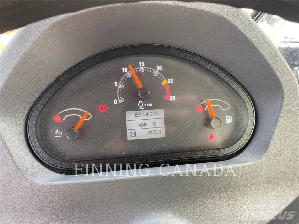 CAT CP12-01 GC ضاغطات التربة